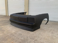 Load image into Gallery viewer, Black fiberglass front end for Cutlass by Featherlite Composites
