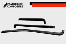 Load image into Gallery viewer, Real C8 Corvette Carbon Fiber Dash Trim