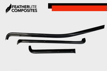 Load image into Gallery viewer, Real C8 Corvette Carbon Fiber Dash Trim