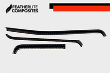 Load image into Gallery viewer, Real C8 Corvette Carbon Fiber Dash Trim