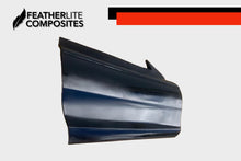 Load image into Gallery viewer, Black fiberglass door for SN95 made by Featherlite Composites