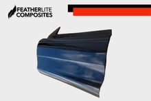 Load image into Gallery viewer, Black fiberglass door for SN95 made by Featherlite Composites