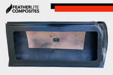 Load image into Gallery viewer, Inside of Black fiberglass door for 81-87 Buick Regal made by Featherlite Composites