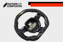 Load image into Gallery viewer, Lamborghini Huracan Core Steering Wheel in Forged Carbon