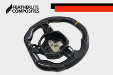 Load image into Gallery viewer, Lamborghini Huracan Core Steering Wheel in Forged Carbon