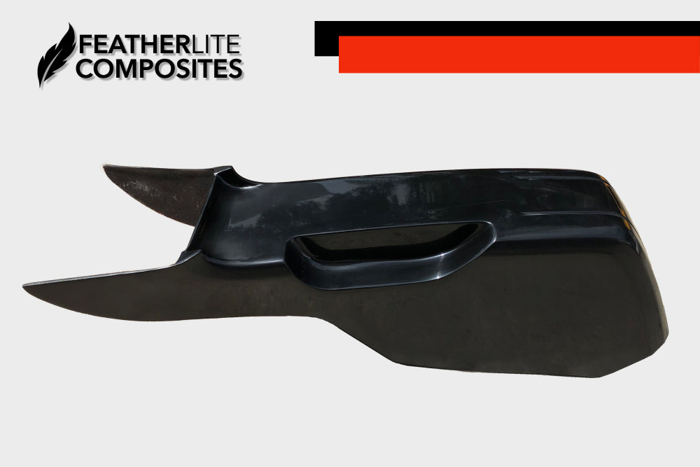 Featherlite Composites Mustang S197 Center Console
