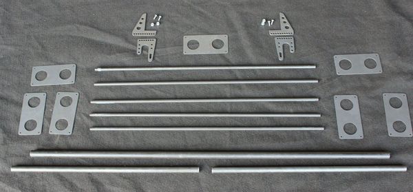 Universal Front End Mounting Kit