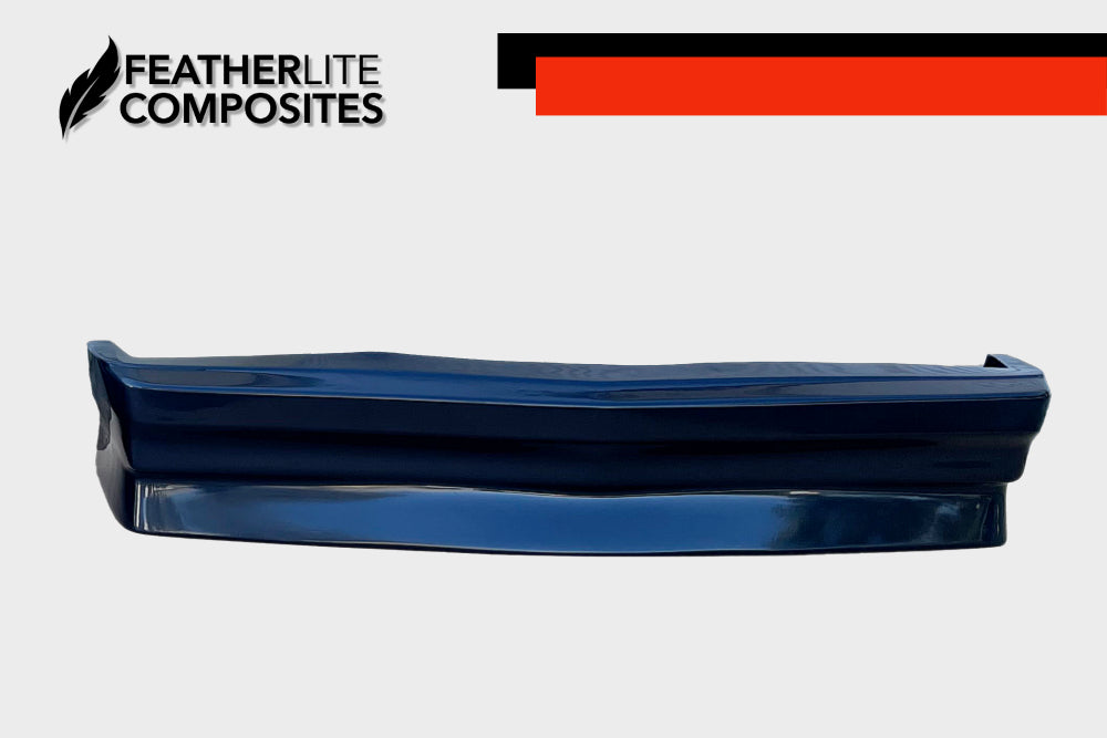 Featherlite Composites 4 inch Valance Malibu Bumper