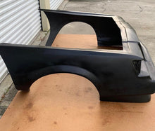 Load image into Gallery viewer, Black fiberglass front end for Buick Regal by Featherlite Composites
