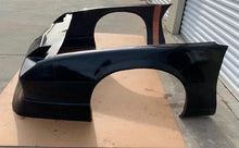 Load image into Gallery viewer, Black fiberglass front end for 3rd Gen Camaro by Featherlite Composites
