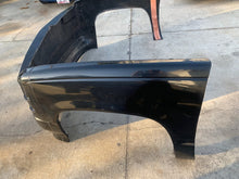 Load image into Gallery viewer, Black fiberglass front end for Chevy 1500 (88-98)made by Featherlite Composites.
