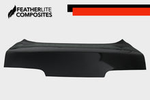 Load image into Gallery viewer, Black Fiberglass Lexus SC300/400 decklid By Featherlite Composites
