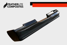 Load image into Gallery viewer, Black Fiberglass bumper set for Cutlass made By Featherlite Composites
