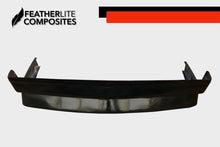 Load image into Gallery viewer, Black fiberglass front bumper for 81-87 Cutlass made by Featherlite Composites
