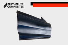 Load image into Gallery viewer, Black fiberglass door for SN95 made by Featherlite Composites
