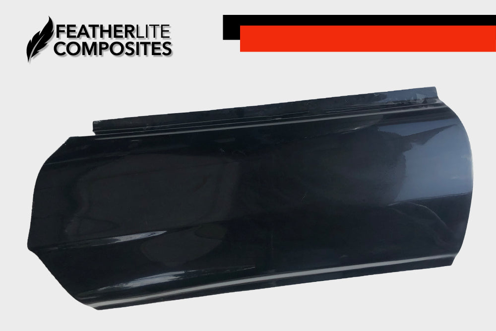 1970 Pontiac GTO Doors – Featherlite Composites LLc