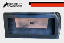 Load image into Gallery viewer, Inside of Black fiberglass door for 81-87 Buick Regal made by Featherlite Composites
