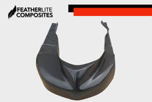 Load image into Gallery viewer, Black Featherlite Composites fiberglass go cart body panels
