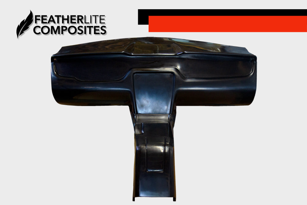 Featherlite Composites Mustang S197 Center Console & Dash